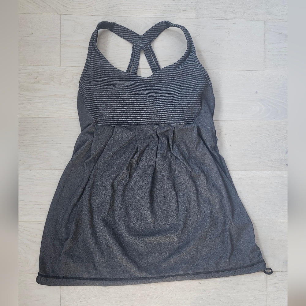 Lululemon Power Technique Tank Size 8